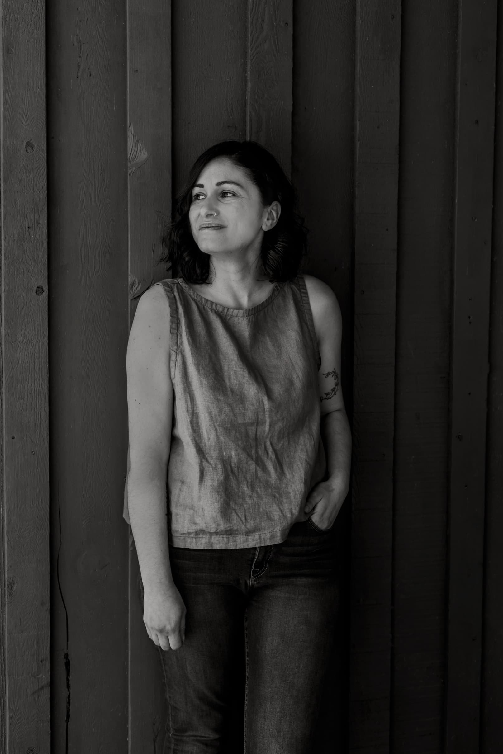 Lina Calero — Decorator & Guest Experience Lead