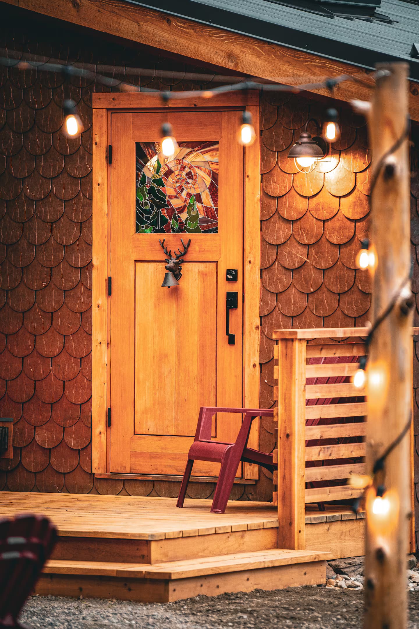 Enchanted Bluff House — secluded retreat in Meadow Creek 4