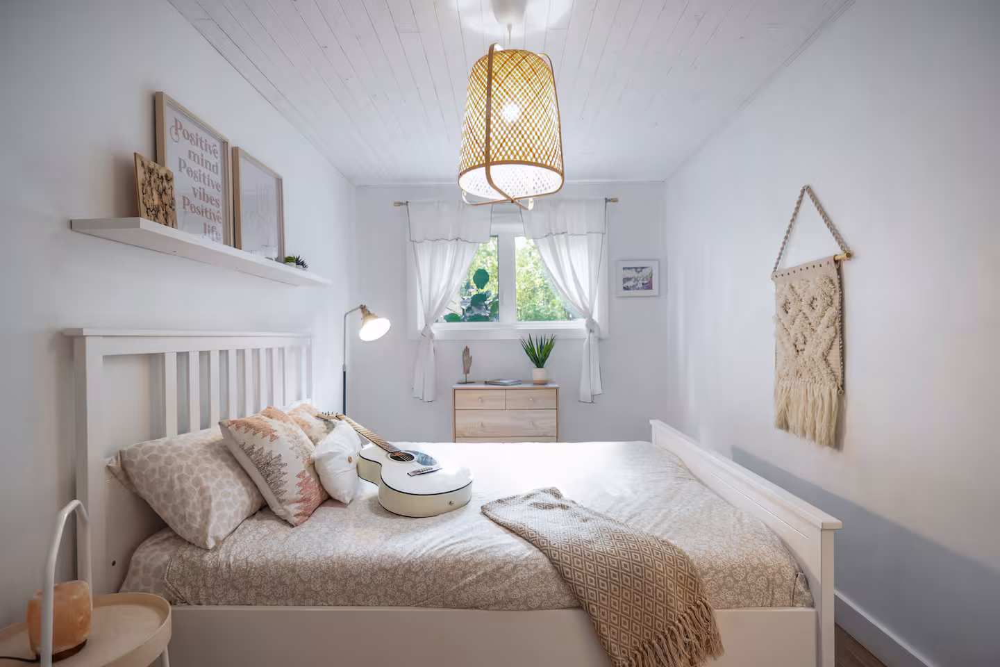 SHELTER Unit B — boho-inspired oceanfront suite 2