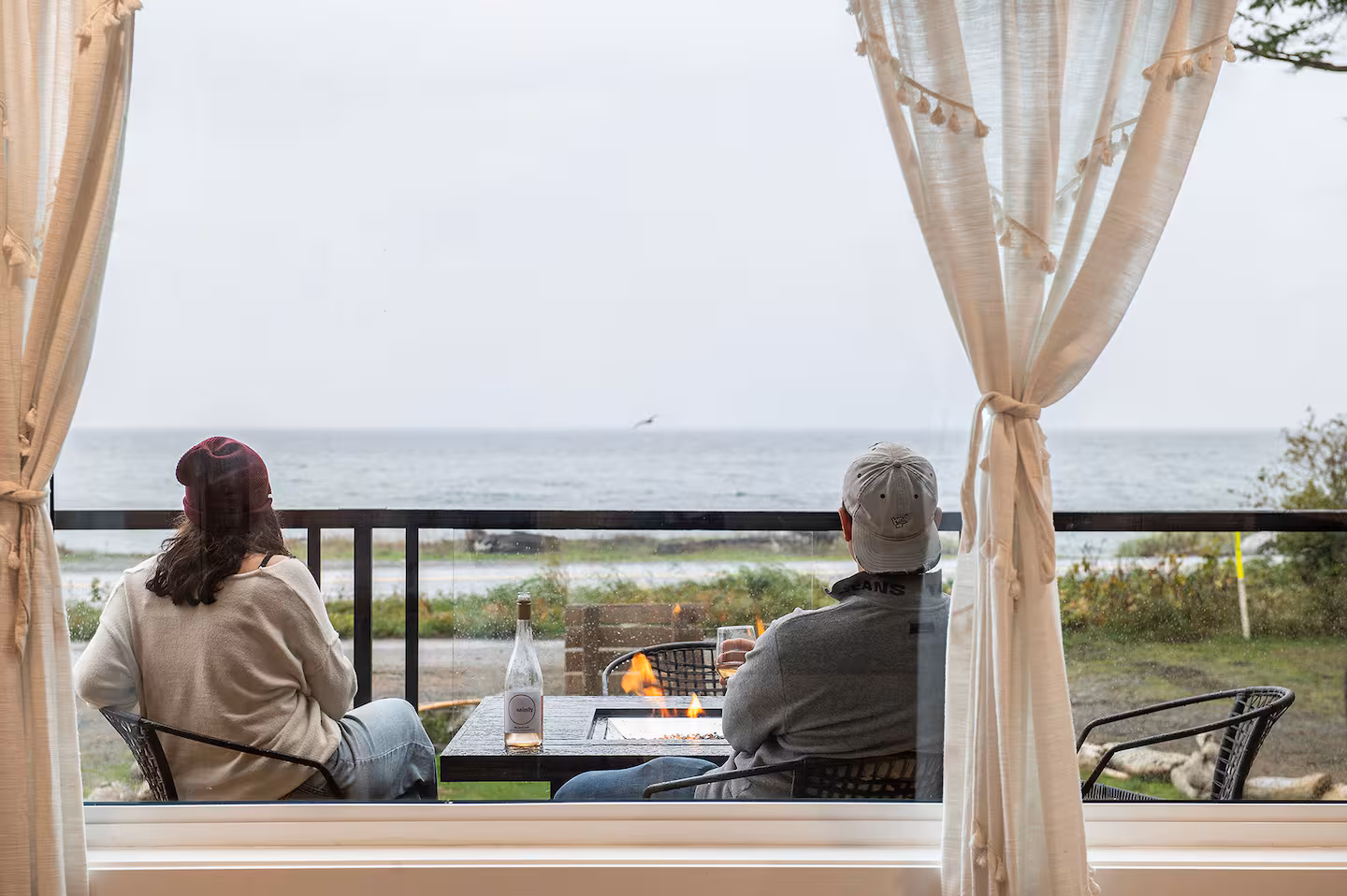 SHELTER Full Duplex — oceanfront property in Campbell River 5