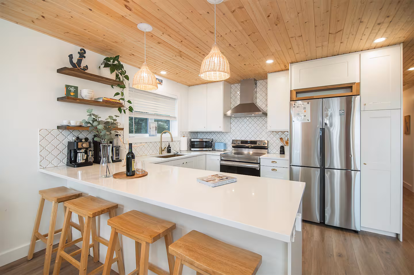 SHELTER Full Duplex — oceanfront property in Campbell River 8