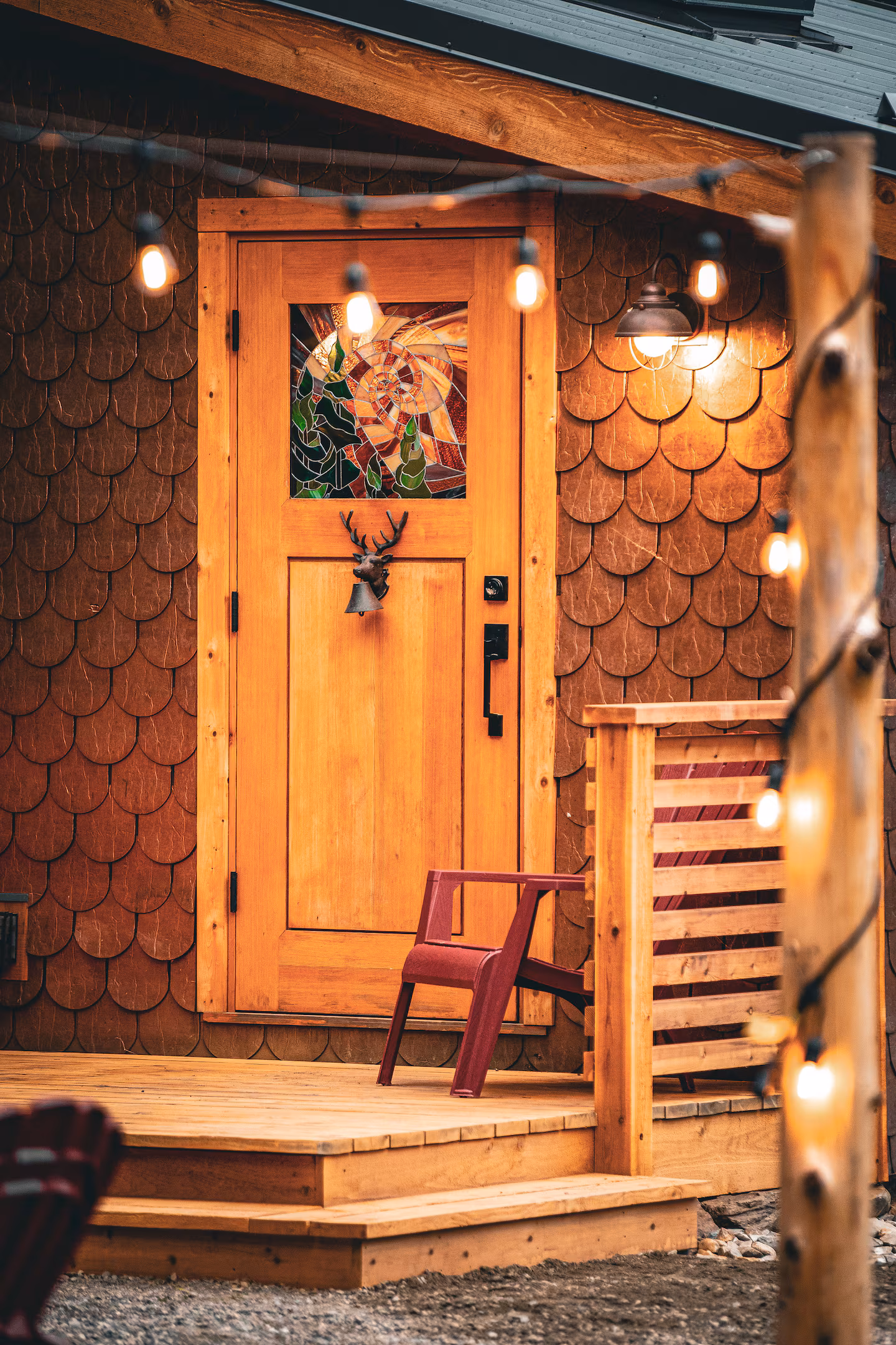Enchanted Bluff House — secluded retreat in Meadow Creek 4