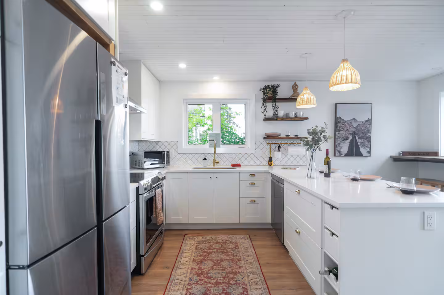 SHELTER Full Duplex — oceanfront property in Campbell River 7